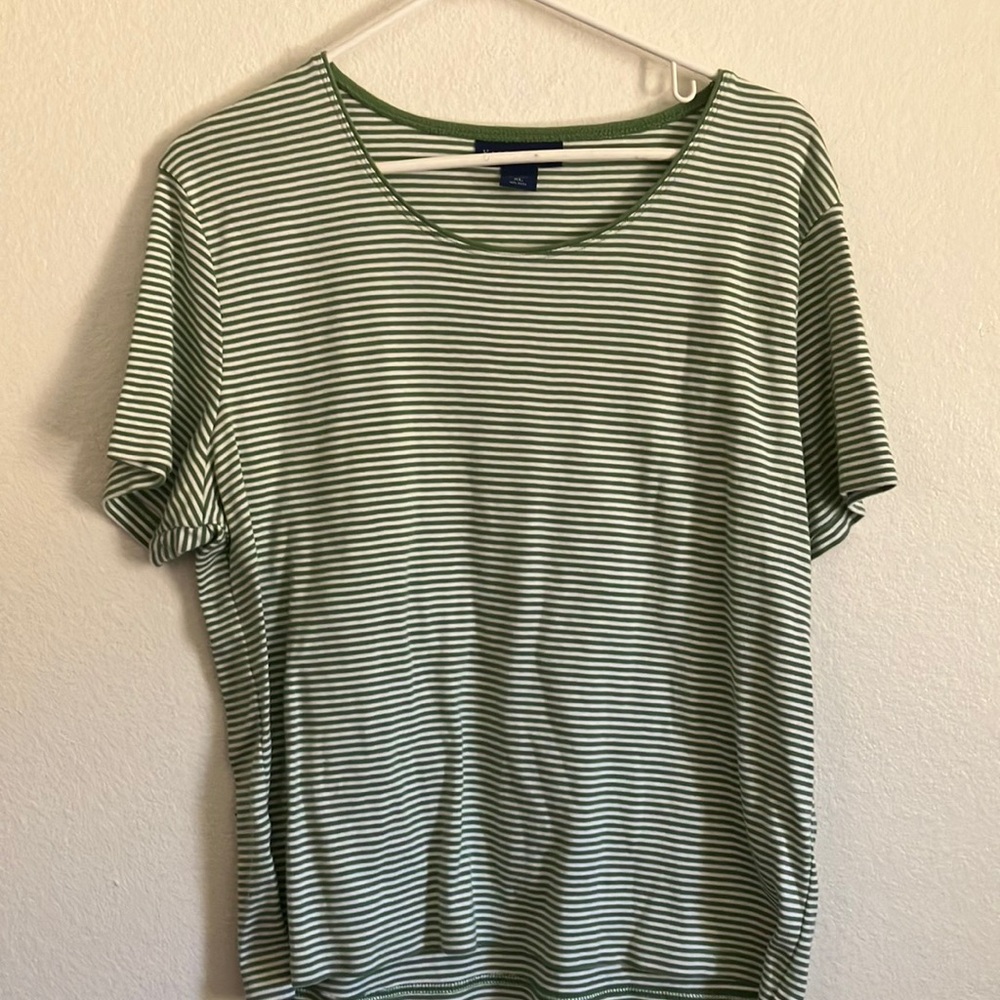 FINAL MARKDOWN Karen Scott tee xl